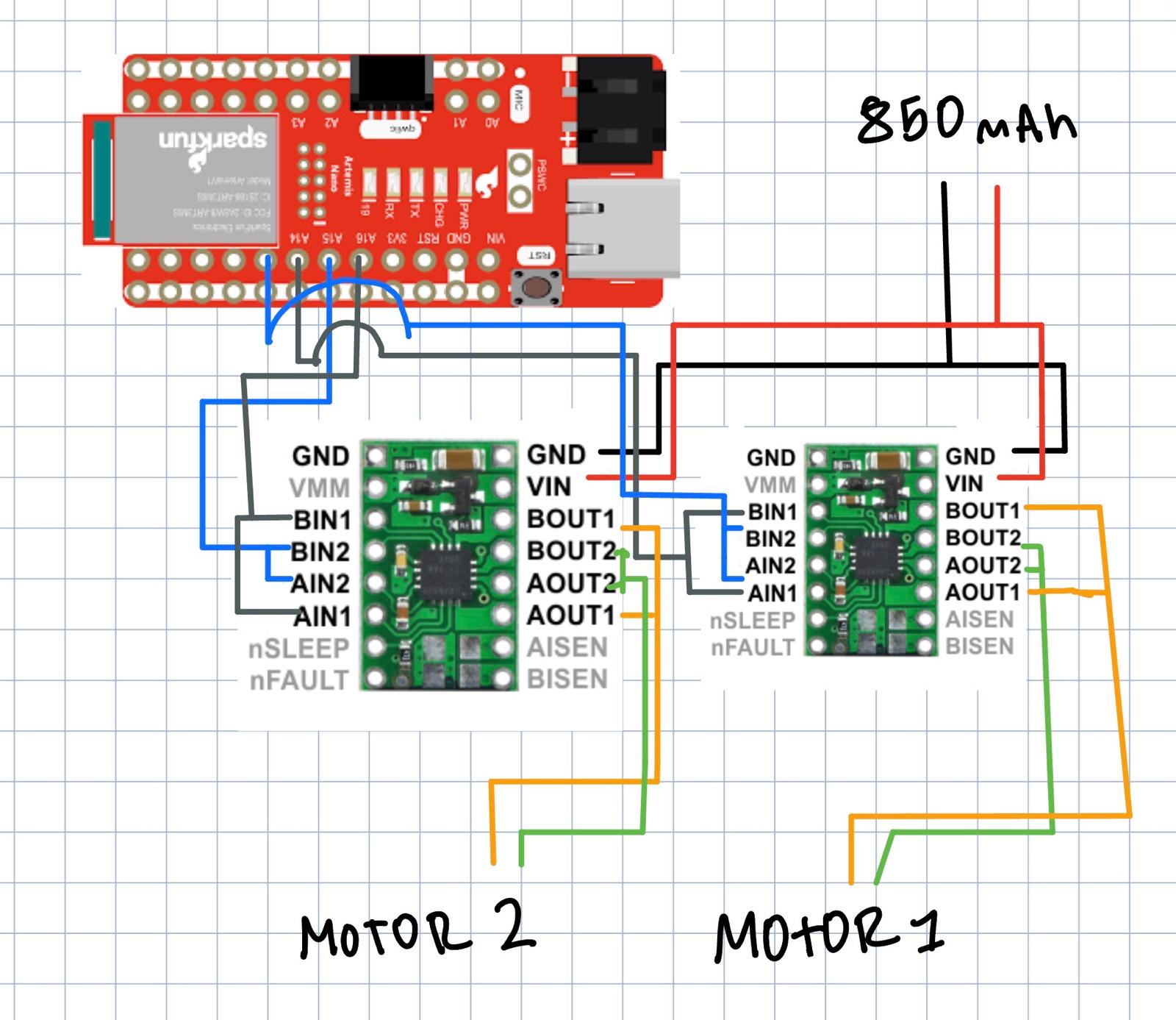 Wiring diagram